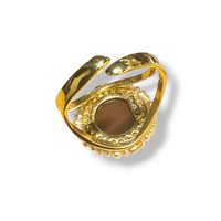 Anillo Mandile 1922 Mujer Cammei  in Plata Conchiglia 2KK56084PAN - 2KK56084PAN